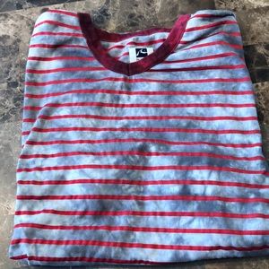 Men’s shirt sleeve tee